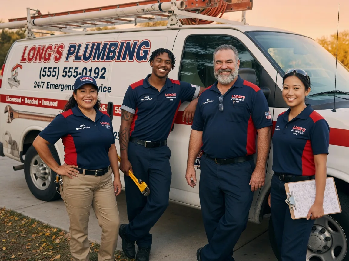 Leak Detection company in Vandalia, OH